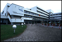 Krankenhaus Friedrichshafen